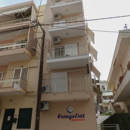 Evangelia'S Apartments 干尼亞 外观 照片